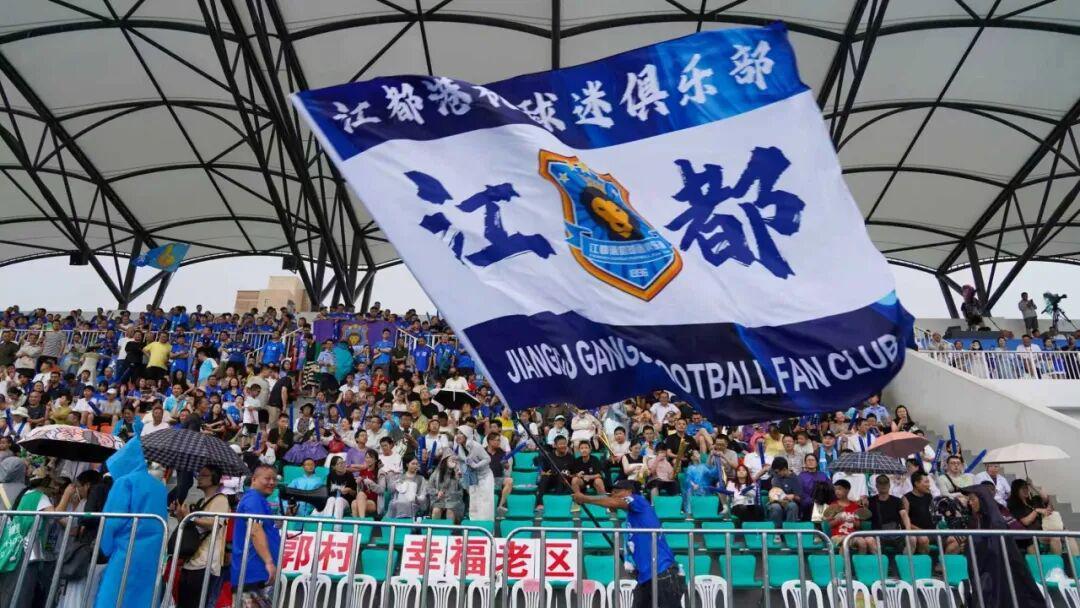 凤舞龙蟠 “都”行大运 | 江都队喜迎2连胜!