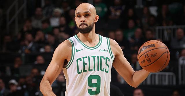 怀特:自从我来到波士顿 这是人们第一次不愿相信我们